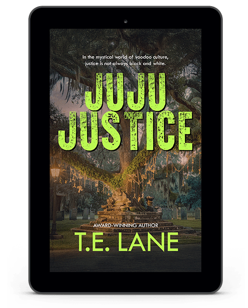JuJu Justice by T.E. Lane - ebook