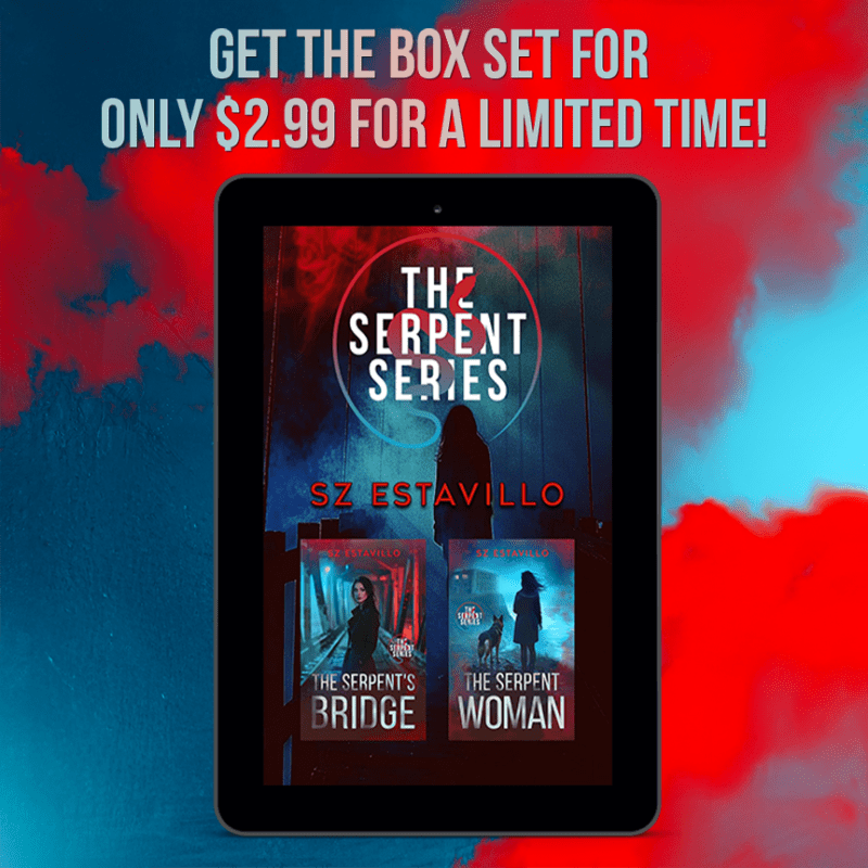 0 box set deal boxset- s.z. estavillo