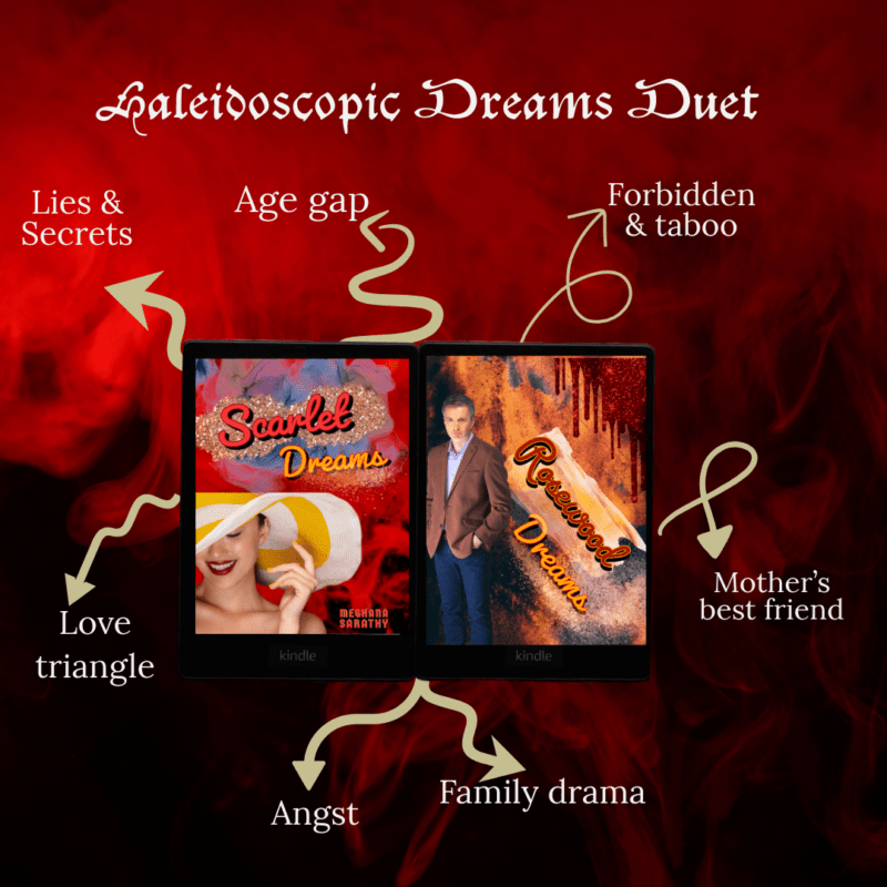 0 kaleidoscopic dreams duo teaser 2 - meghana sarathy