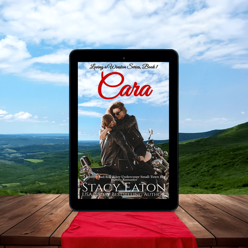1 cara - loving a winston teaser 1 - stacy eaton