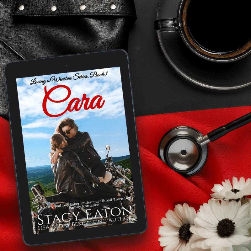 1 cara - loving a winston teaser 2 - stacy eaton