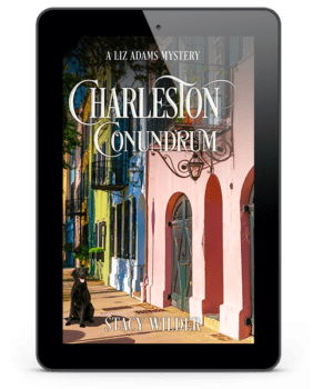Book Cover: Charleston Conundrum