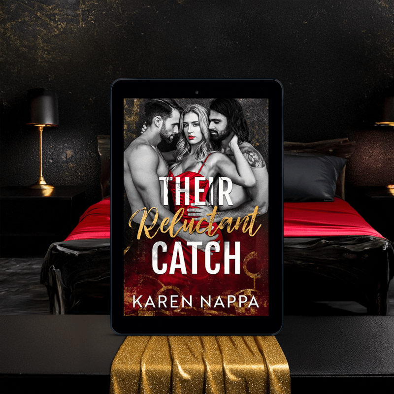 1 their reluctant catch teaser 1 karen nappa