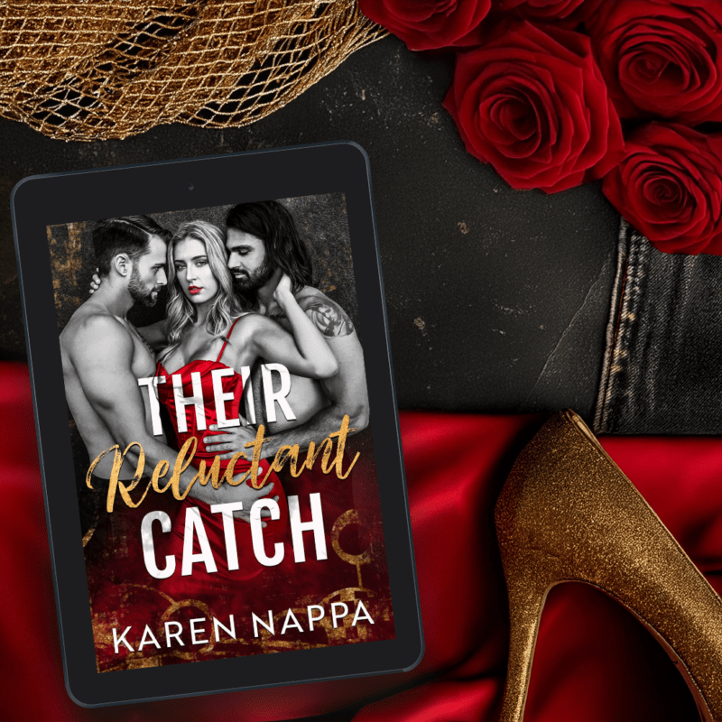 1 their reluctant catch teaser 2 - karen nappa