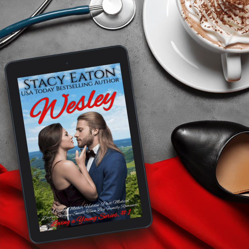 1 wesley - loving a young teaser 1