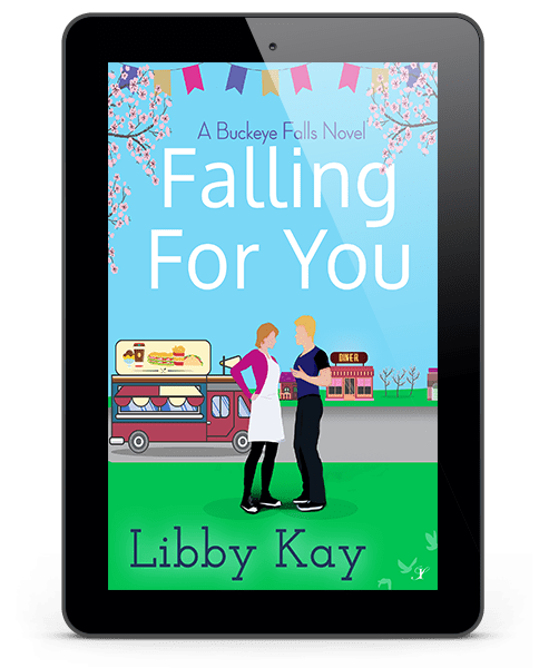 Book Cover: Falling for You