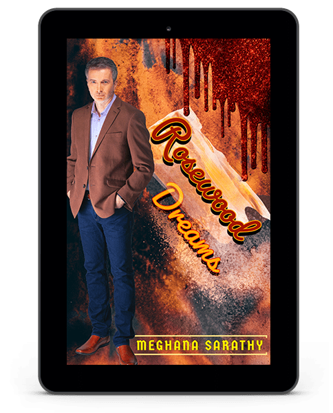 2 rosewood dreams ebook - meghana sarathy