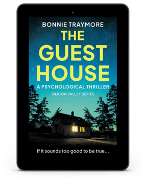 Book Cover: The Guest House