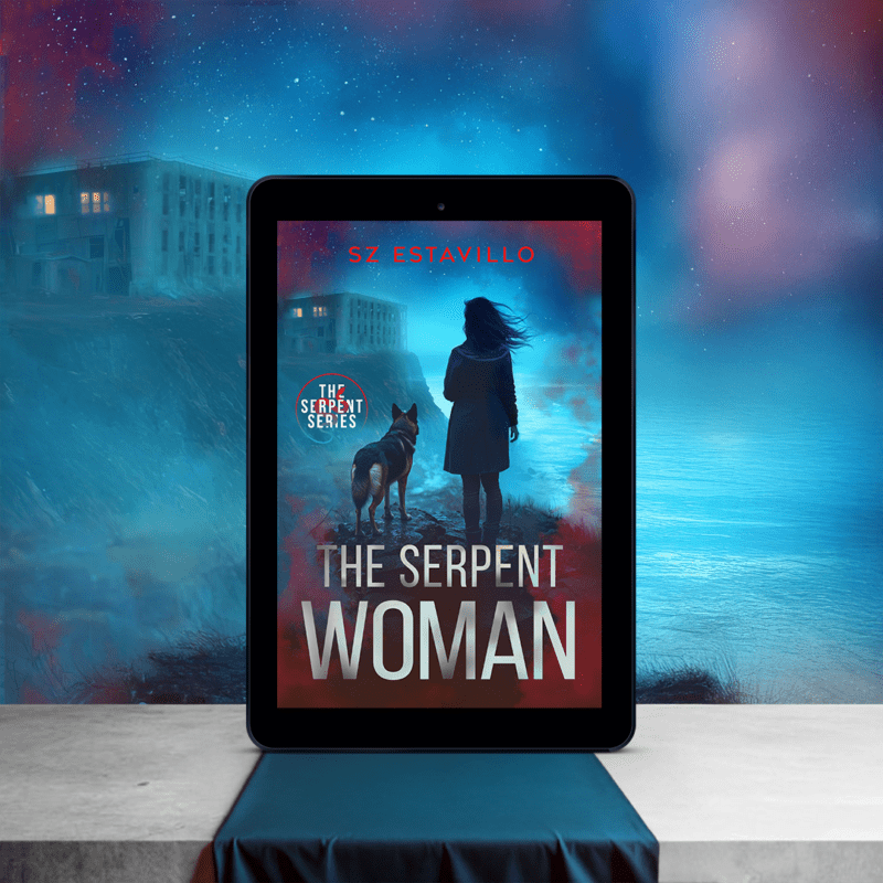 2 - the serpent woman teaser 1- s.z. estavillo
