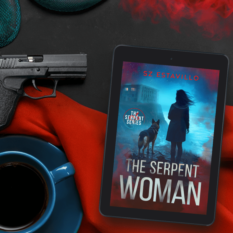 2 - the serpent woman teaser 2- s.z. estavillo