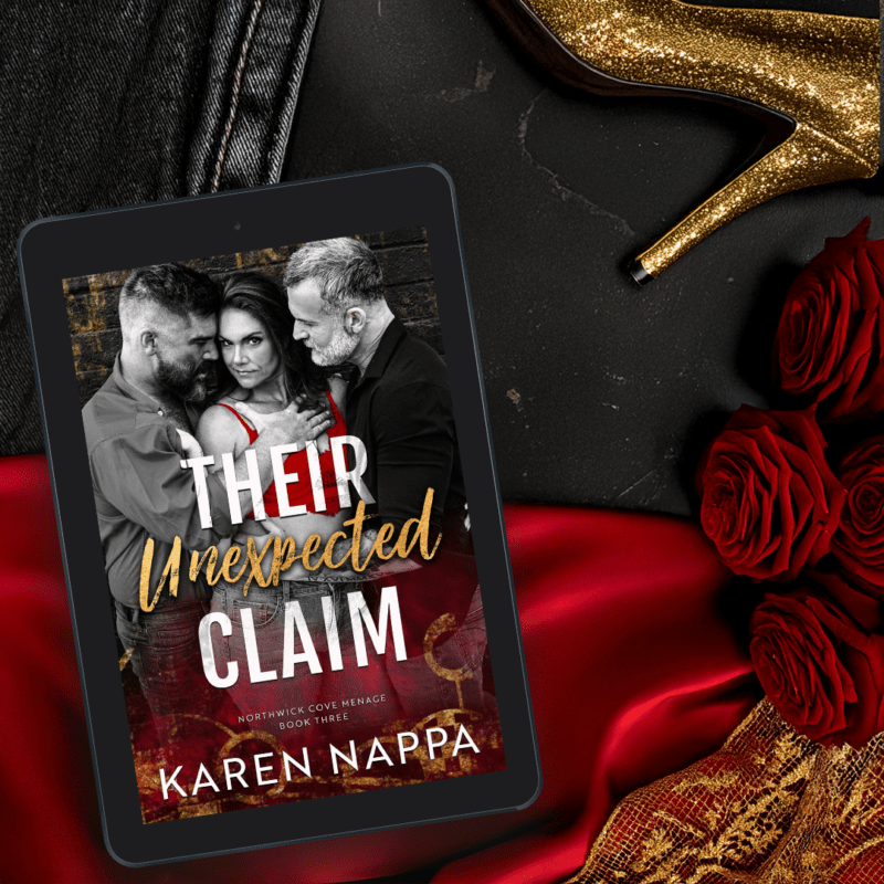 3 their unexpected claim teaser 2 karen nappa