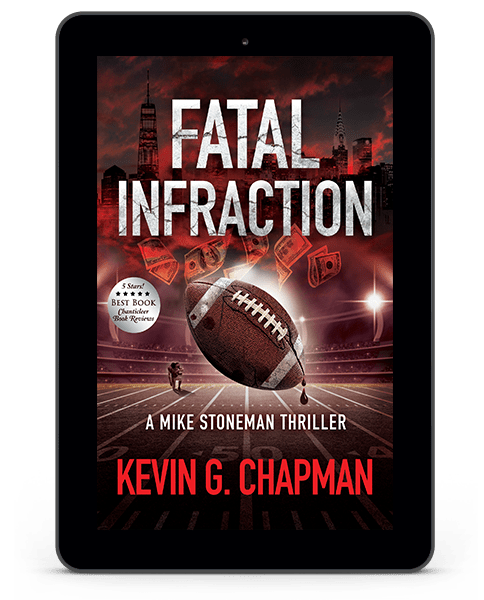 Book Cover: Fatal Infraction