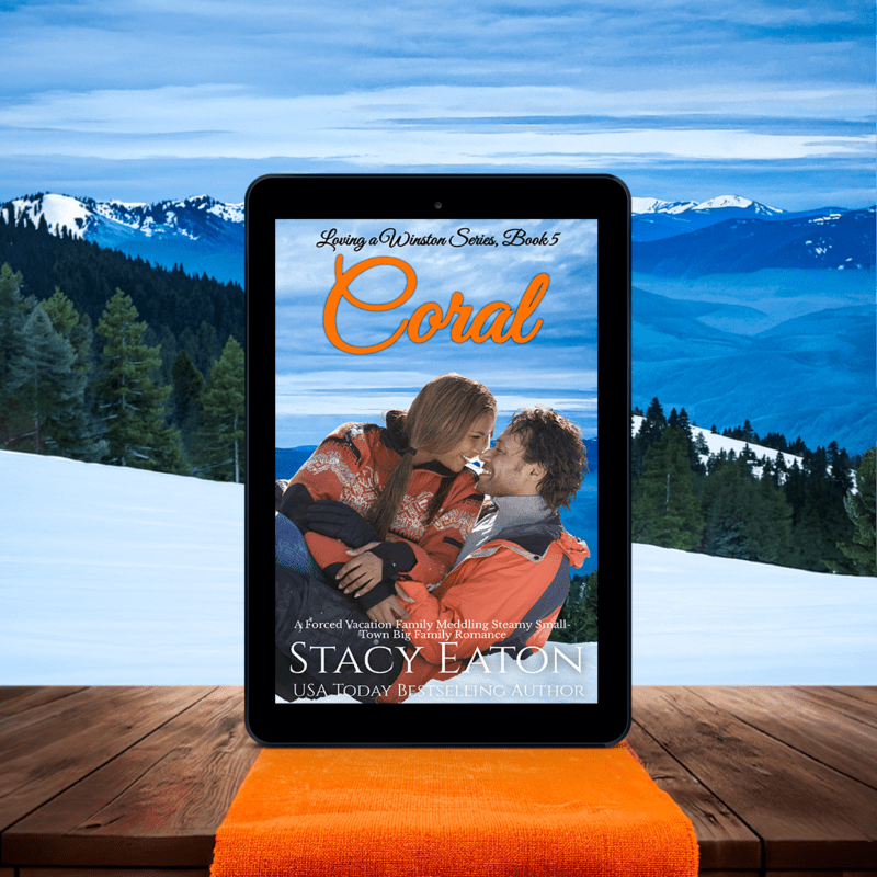 5 coral - loving a winston teaser 1 - stacy eaton