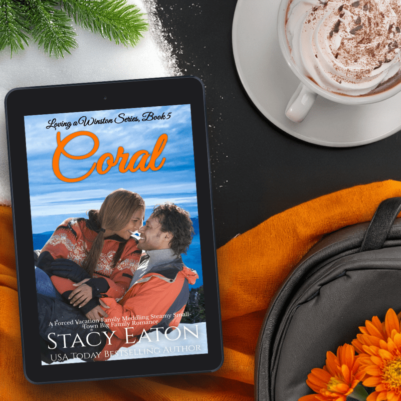 5 coral - loving a winston teaser 2 - stacy eaton