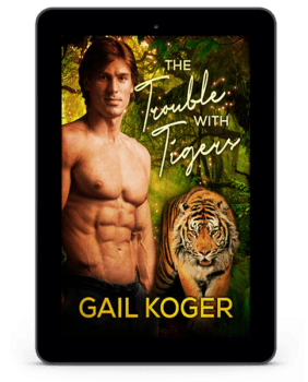 Book Cover: The Trouble With Tigers