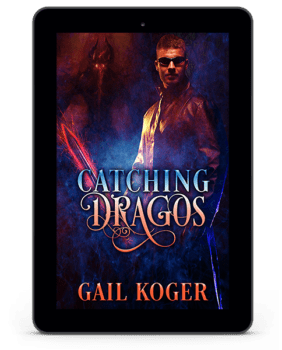Book Cover: Catching Dragos