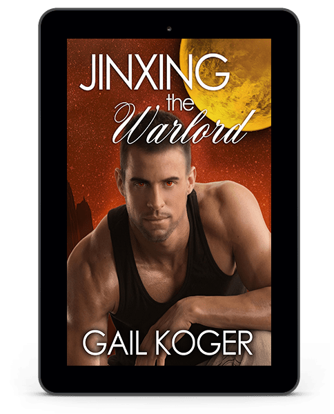 Book Cover: Jinxing the Warlord