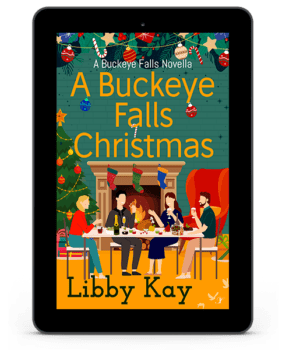 Book Cover: A Buckeye Falls Christmas