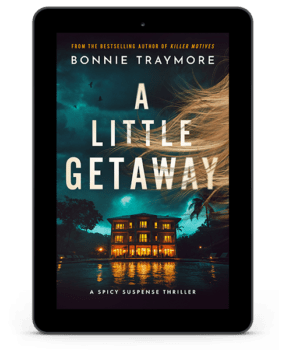 Book Cover: A Little Getaway