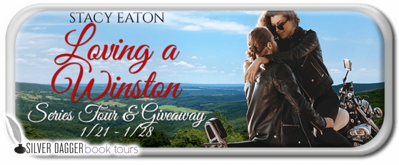 banner - loving a winston series - stacy eaton