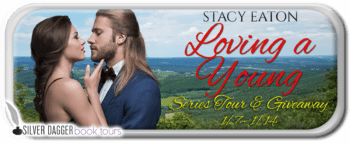 banner - loving a young series - stacy eaton