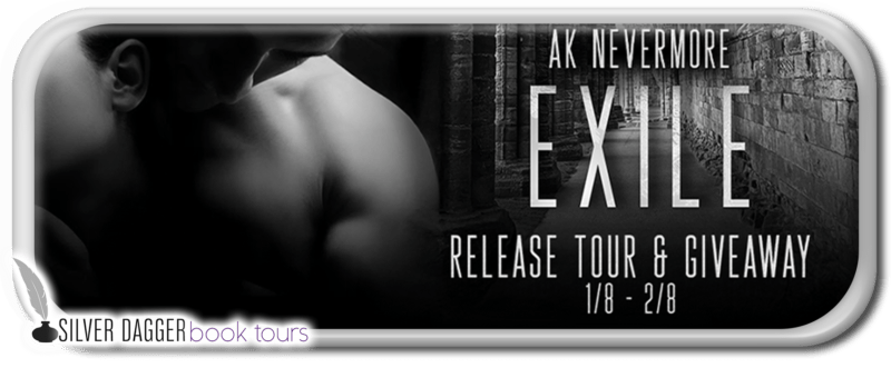banner - release - exile - ak nevermore