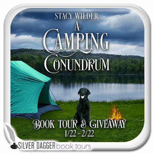 banner square - a camping conundrum