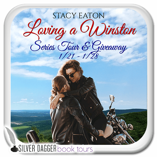 banner square - loving a winston series - stacy eaton