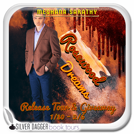 banner square - rosewood dreams - meghana sarathy