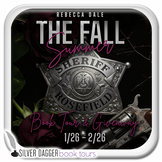 banner square - the fall of summer - rebecca dale