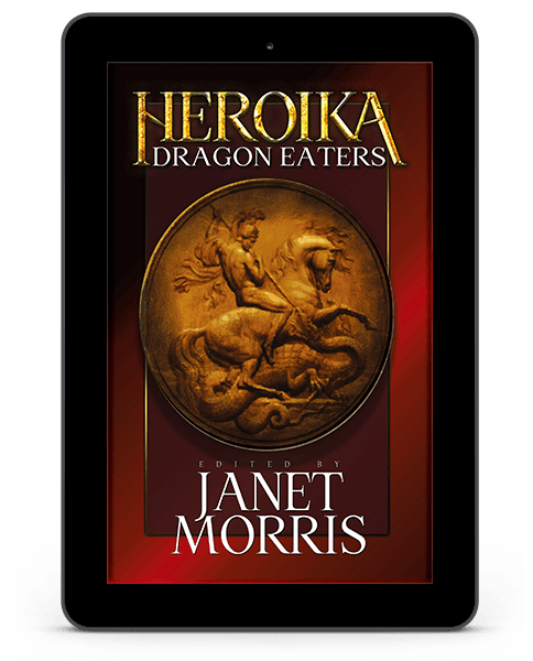 HEROIKA 1: DRAGON EATERS