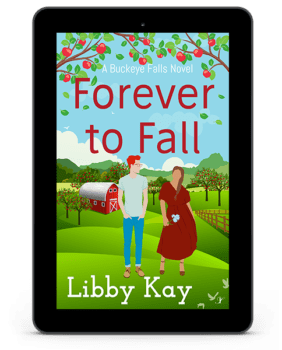 Book Cover: Forever to Fall