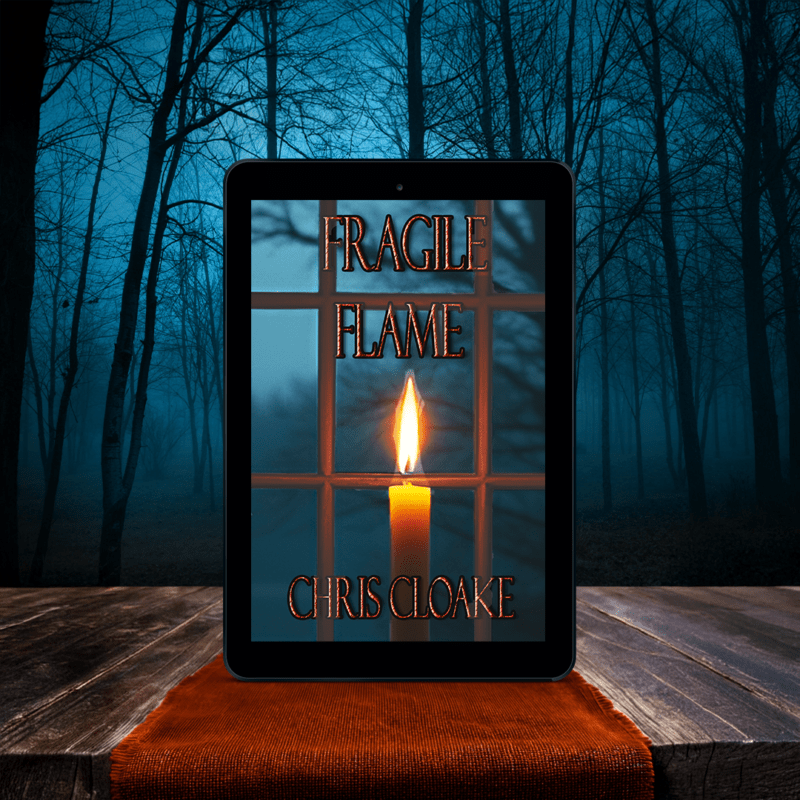 fragile flame - teaser 1 - chris cloake