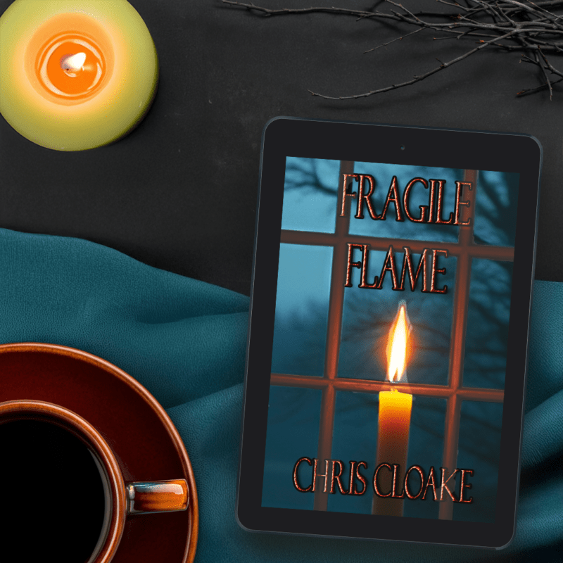 fragile flame - teaser 2 - chris cloake