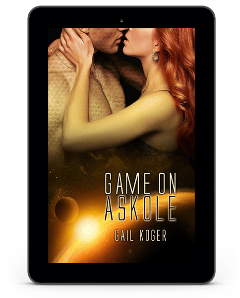 Book Cover: Game on Askole