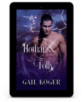 Book Cover: Hothar's Folly