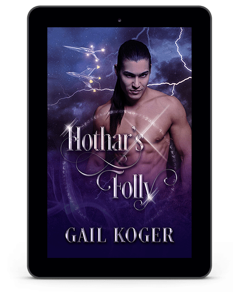 Book Cover: Hothar's Folly