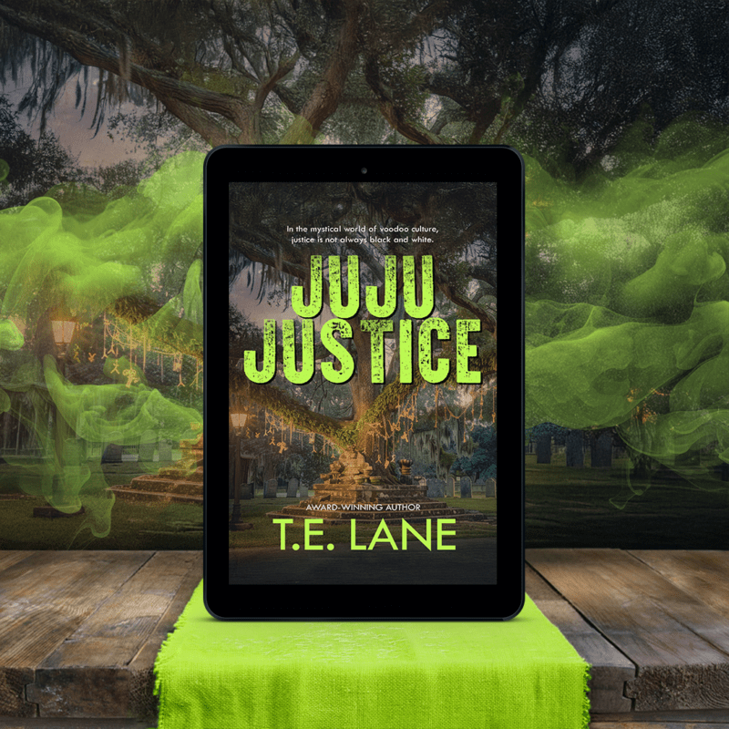 juju justice - teaser 1 - t.e. lane