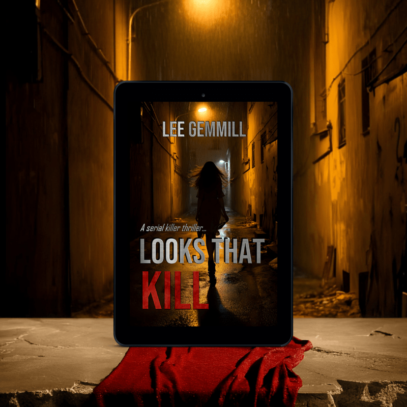 looks that kill - teaser 1 lee gemmill