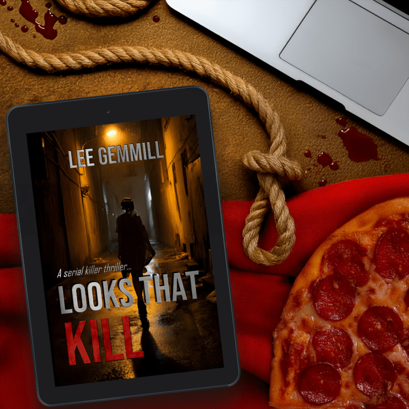 looks that kill - teaser 2 lee gemmill
