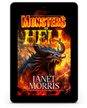 Book Cover: Monsters in Hell