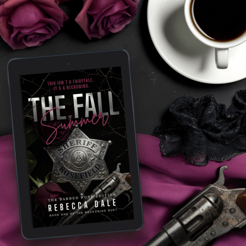 the fall of summer - teaser 2 rebecca dale