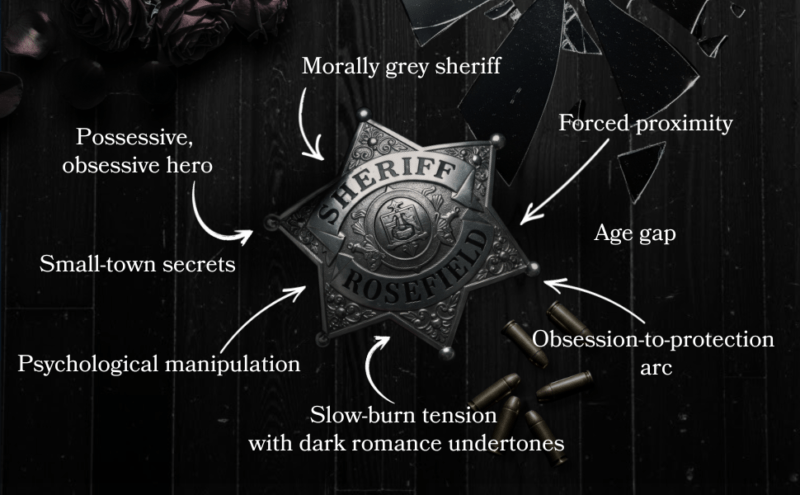 the fall of summer - teaser 5 - rebecca dale