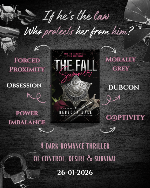 the fall of summer - teaser 8 rebecca dale