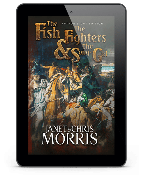 The Fish the Fighters and the Song-girl