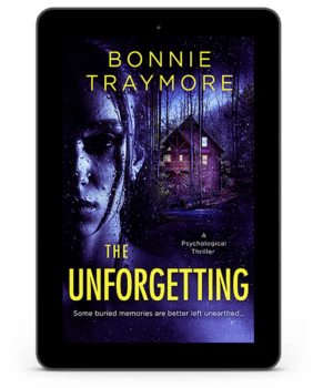 Book Cover: The Unforgetting