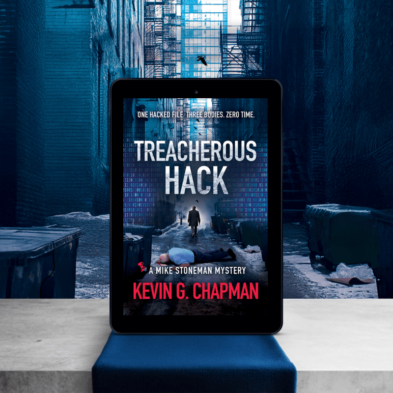 treacherous hack teaser 1 - kevin g chapman