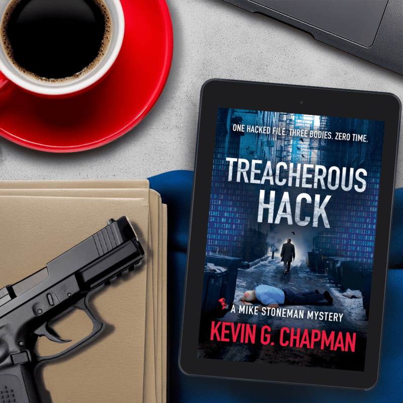 treacherous hack teaser 2 - kevin g chapman