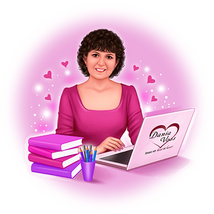 0 dania voss author bio avatar