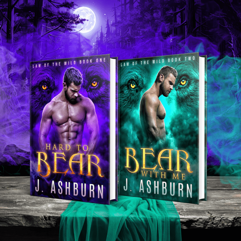 0 law of the wild duo teaser 1 - j ashburn